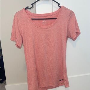 Nike Women's Coral Short Sleeve Tee